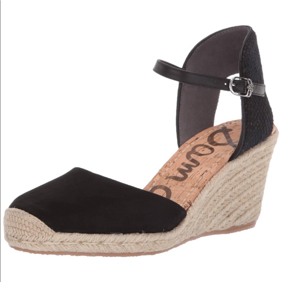 payton espadrille wedge